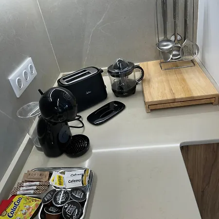 Apartament Montiel *