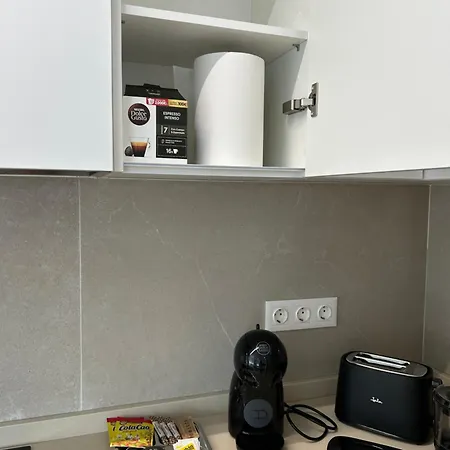 Apartament Montiel *