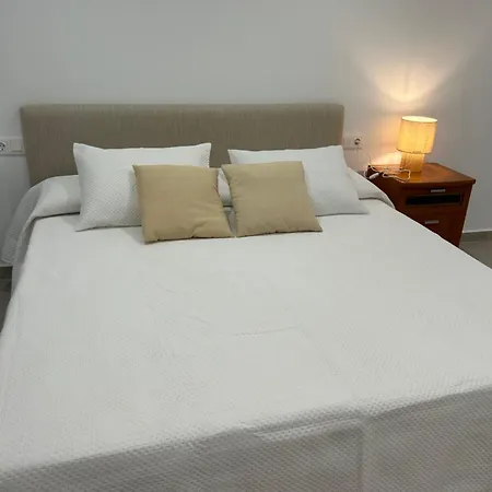 Montiel Apartament Benaguacil